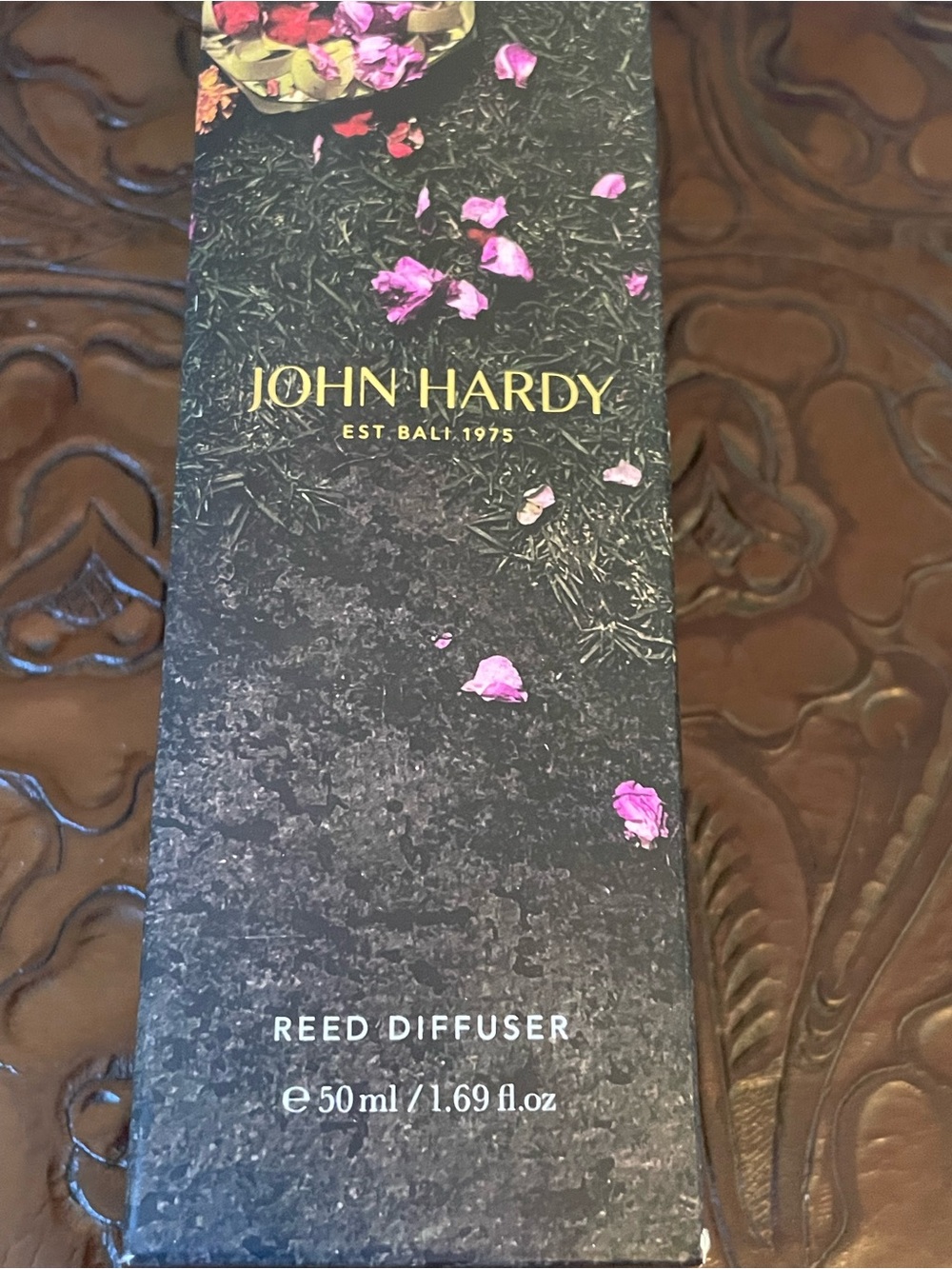 John Hardy Reed Diffuser - Picture 2 of 10